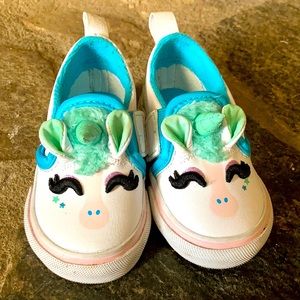 Baby Unicorn Vans